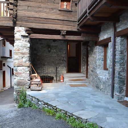 Alle Pendici Del Monte Rosa تشامبولوك المظهر الخارجي الصورة