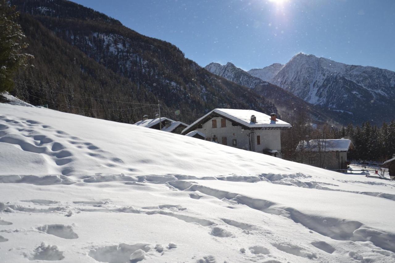Alle Pendici Del Monte Rosa تشامبولوك المظهر الخارجي الصورة